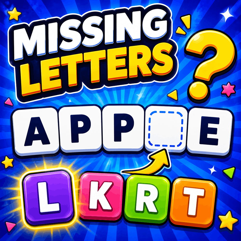Missing Letters